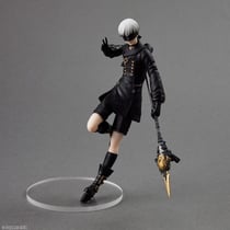 NieR : Automata - Statuette Form-ISM 9S YoRHa No. 9 Type S 17 cm - Square-Enix
