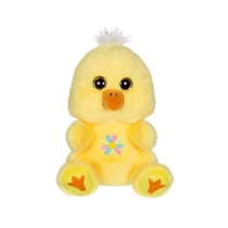 Peluche - Peluche Poussin SUNNY jaune mimosa – Cutydoos Spring – 23 cm