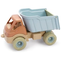 Camion benne en bioplastique - sans emballage - Dantoy