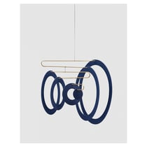 Flensted SuperSonic Midnight Bleu - Flensted Mobiles