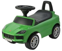 Porteur Porsche Cayenne S Vert – Milly Mally