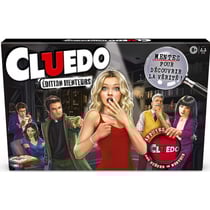 Cluedo edition menteurs - jeu de societe - hasbro gaming - e9779