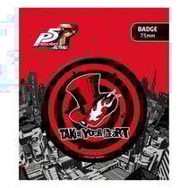 Persona 5 Royal - Pin's Prends ton coeur