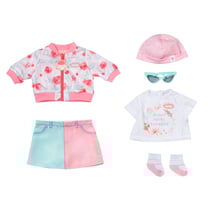 Baby Annabell Deluxe Ensemble Printemps 43 cm
