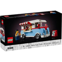 LEGO® 40681 Le food-truck rétro - Icons