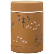 Thermos alimentaire isotherme Woods spruce yellow (300 ml) Fresk