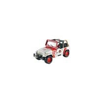 JEEP WRANGLER JURASSIC PARK CAMOUFLAGE 1992 1/24
