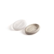MOULE EN SILICONE 15CM X 10,5CM X 2,6CM - PORTE-SAVON