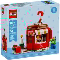 LEGO® 40776 - Le stand de chocolat chaud - LEGO® Holiday
