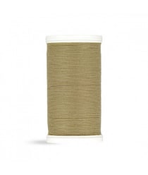Fil à coudre Lazer Polyester 100M Universel - 200 nuances disponibles Ecru (2810)