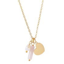 Collier Pierre de Naissance Octobre - Omsaé