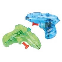Petits jouets - Pistolet à eau, x2, couleur aléatoire