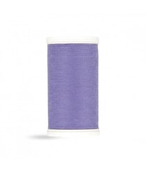 Fil à coudre Lazer Polyester 100M Universel - 200 nuances disponibles Violet (2304)