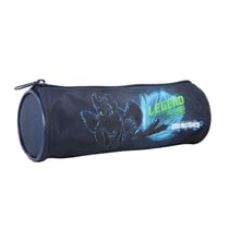 Trousse ronde Dragons – Bleu nuit – DRAGONS – 1 compartiment