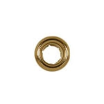 36 petits oeillets 5mm et outil couleur or