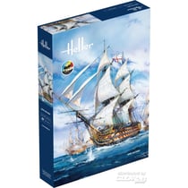 STARTER KIT (Kit de démarrage) HMS Victory