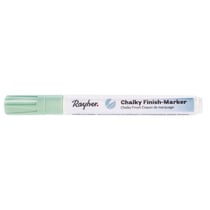 Chalky Finish Crayon de marquage, jade, Pointe ronde 2 - 4mm, avec soupape