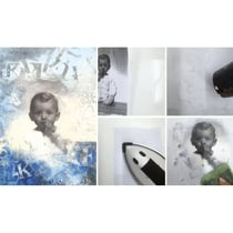 Powerprint transfert photos - 250 gr - Powertex
