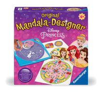 Mandala midi disney princesses - Ravensburger - Bleu