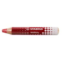 Crayon marqueur STABILO MARKdry - Rouge