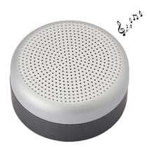 Enceinte Bluetooth Portable Multifonction Lecteur MP3 AUX Mains Libres Noir YONIS