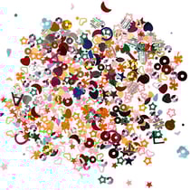 Multimix paillettes, dim. 2-5 mm, 170 gr/ 1 Pq.