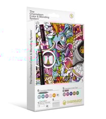 Chameleon Color and Blending system N°5