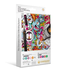 Chameleon Color and Blending system N°5