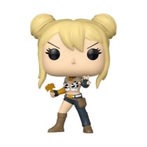 Fairy Tail 100 Years Quest - Figurine POP! Lucy 9 cm