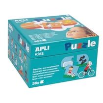 Puzzle Sport et ses accessoires
