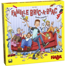 Famille Bric-à-Brac