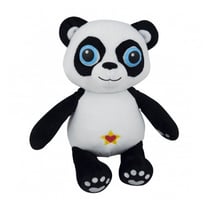 Night Buddies – Panda 26cm - Buki - Bleu