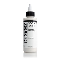 Golden - Encre Acrylic High Flow Golden IV 119ml Iridscent Perle fin