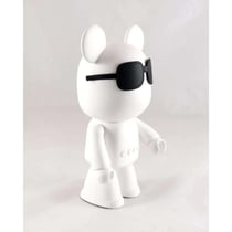 Enceinte sans fil Inovalley MousikMan blanc bluetooth