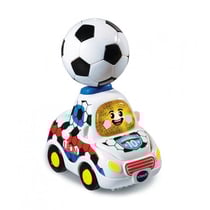 Tut tut bolides edition speciale leon roi du ballon - vtech - vehicule 1er age