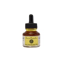 Flacon encre Sennelier 30ml Jaune citron 501