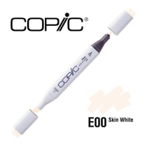 Copic - Marqueur à l'alcool Copic Marker E00 Skin White