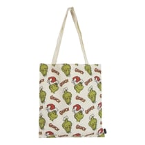 GRINCH - Logo - Tote Bag - 36x39cm