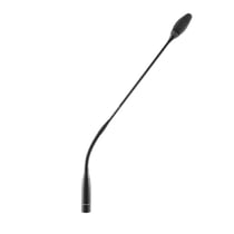 Sennheiser MEG 14-40-L B - Microphone col de cygne, électrostatique, cardioïde, XLR-M 5 broches