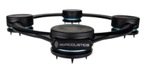 IsoAcoustics Aperta Sub XL - Pied Isolant pour Caisson de Basses
