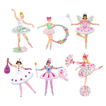 Tutus de coloriage surprise – Djeco