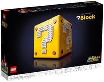 Lego Super Mario -Block ? Super Mario