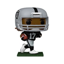 NFL - Figurine POP! Raiders Davante Adams 9 cm