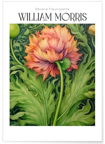 Affiche William Morris n°5 | A3 : 29,7x42cm