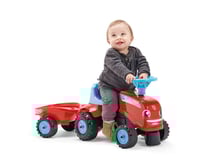 Porteur Tracteur Avec Remorque - Falk