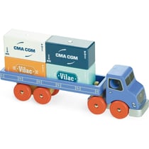 ity - Camion porte container