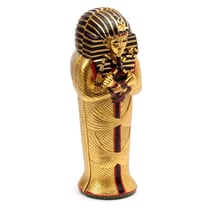 Figurine - Sarcophage - Toutankhamon - Egypte - Décoration - Grand modèle