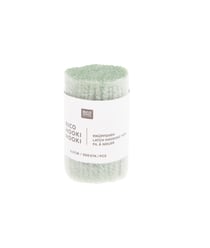 Fil à nouer 6,5 cm - Rico Hooki Hooki - Rico Design Menthe