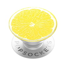 PopGrip Smartphone design citron Maintient Support Vidéo PopSockets