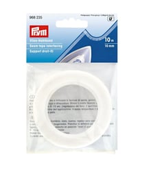 Renfort de lisière Prym - 20 mm - Blanc - 0,1 kg